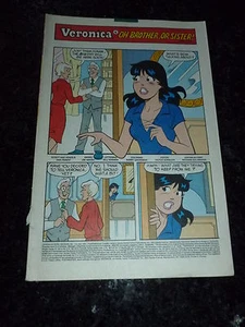 VERONICA Comic - No 113 - Date 07/2001 - Archie Comic - Imagen 1 de 1