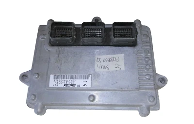 37820-RGL-A57 Honda Odyssey 2005 ECM ECU компьютер - Изображение 1 из 4
