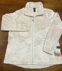 Womens Osito Fleece Jacket Size 