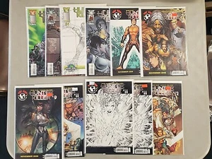 HUNTER KILLER  #3 4 4 5 8 9 9 11 11 11 12 TOP COW IMAGE COMICS LOT F/VF - Picture 1 of 1