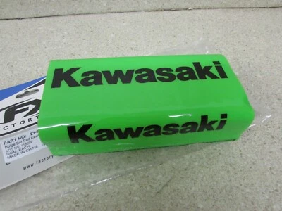 FX KAWASAKI ABULTADO MANILLAR PAD 1-1/8" KX80 KX85 KX100 KX125 KX250 KX250F KX450F Foto 1 de 3
