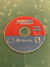 Sonic Adventure DX: Director's Cut (Nintendo GameCube) GC video game DISC ONLY