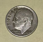 1946 D Roosevelt Silver Dime, Good Album Filler, *Free Shipping*