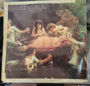 Kin Ping Meh S/T Original 1972 Polydor Psych Kraut Rock Hard Rock LP - Bild 1 von 3
