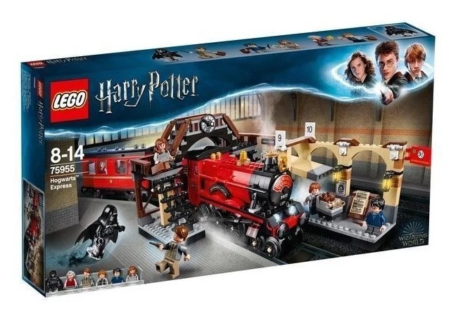 Lego 75955 Harry Potter HOGWARTS EXPRESS  Foto 1 de 1
