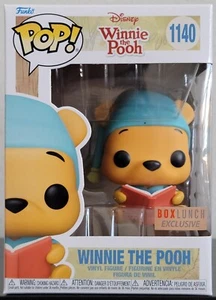 Funko Pop! Disney a la hora de acostarse Winnie the Pooh exclusivo para boxlunch - Imagen 1 de 6