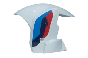 Gloss White Front Fender Hugger Mudguard Fit For BMW S1000R S1000RR 2015-2023 - Bild 1 von 6