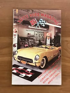 1991 June Vette Vues Magazine - Picture 1 of 3