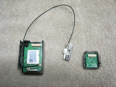 Wifi Module Model WCOHR2601 and toggle control for Sharp LC-58Q7730, new!! - Image 1 of 2