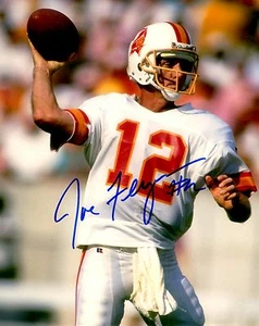 Autographed JOE FERGUSON Tampa Bay Buccaneers 8x10 Photo w/COA - Picture 1 of 1