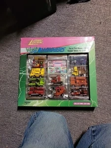 Johnny Lightning Wacky Winners 10 Model Kit Designs Never Taken Out Of Package  - Picture 1 of 4