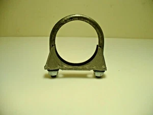 2 1/4 Inch Metal Muffler Exhaust Clamp *NEW* - Picture 1 of 8