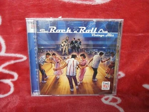 The Rock 'N' Roll Era: Vintage Hits by Various Artists (CD,Nov-1998, Madacy B361 - Imagen 1 de 3