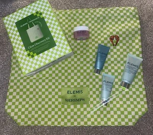 Elemis x Shrimps Glow Discovery Skincare Gift Set - Picture 1 of 3
