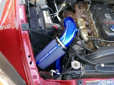 Sinister Diesel Cold Air Intake CAI For 03-07 Dodge Ram 2500 3500 5.9L Cummins - Image 1 of 4