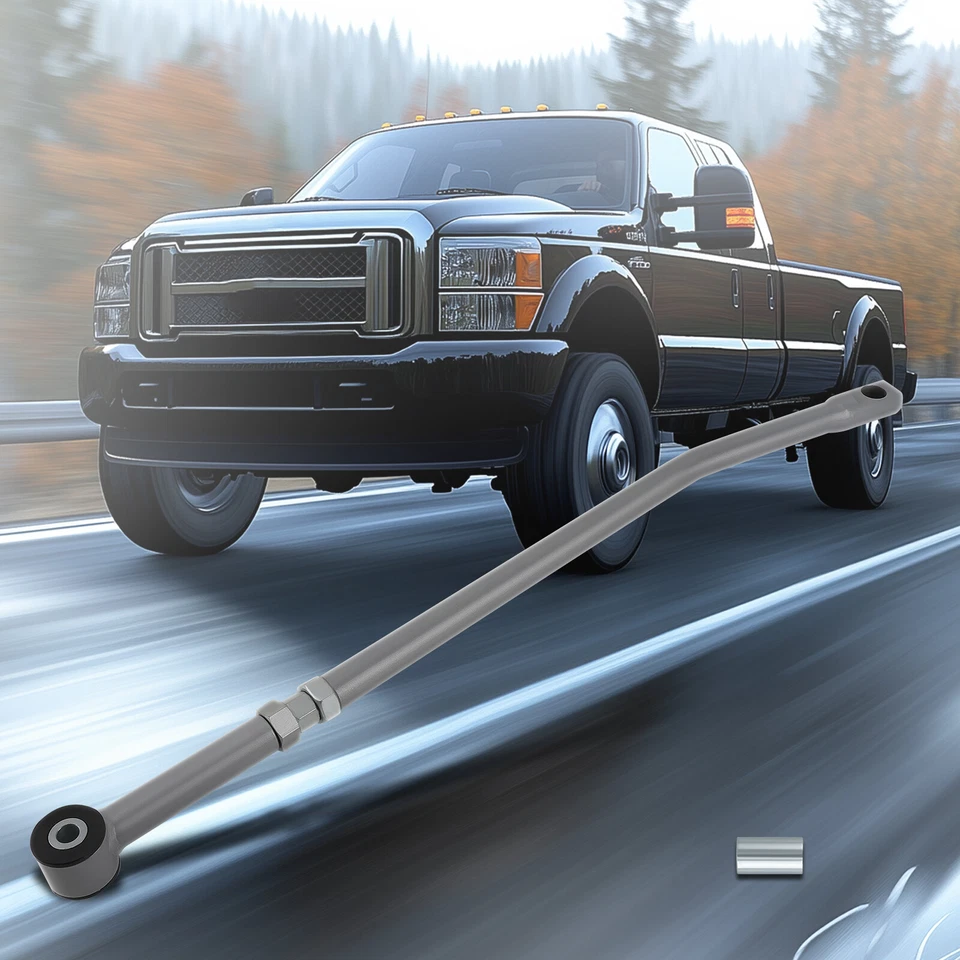 0-6'' Lift Front Adjustable Track Bar for 2005-2007 Ford F-250 F-350 Super Duty - Image 1 of 4
