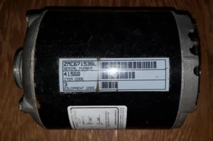 Emerson Carbonator Pump Duty Motor 1/3 HP 115VAC 1725RPM CW SO55NXPDN-7483 - Picture 1 of 5