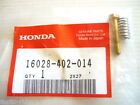 Honda Xr200 Xr200r 1997 Model Genuine Idle Screw Set ------------ 16028-402-014