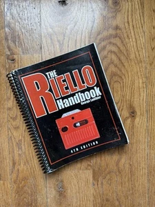 The Riello Handbook - George Lanthier - Firedragon Academy- Boiler Repair - Picture 1 of 12