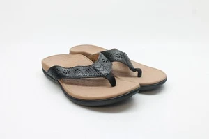 Vionic Shona Women'n Toe Post Sandal, Floor Sample - Picture 1 of 30