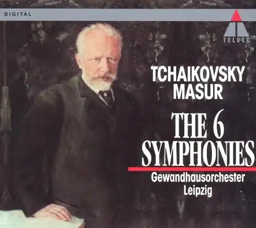 Kurt Masur - Die Sinfonien - Bild 1 von 1