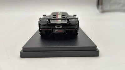  LSLS559J Looksmart Ferrari F80 Nero Daytona with livery 1/43 - Immagine 1 di 4