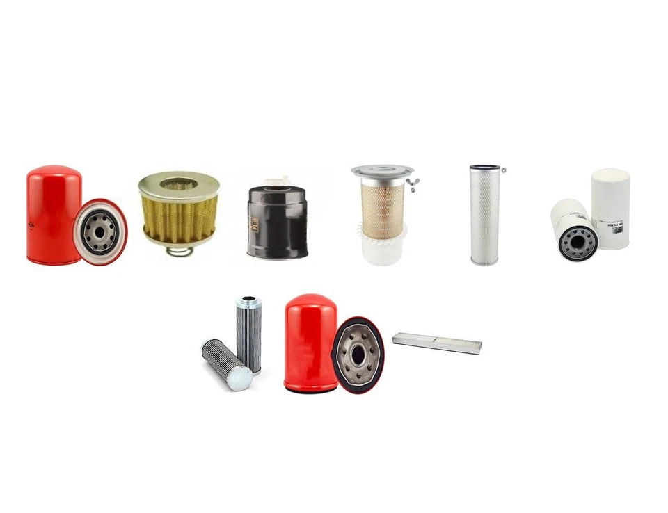 Kit De Servicio De Filtro Compatible Con LAMBORGHINI PREMIUM 1100 - Imagen 1 de 1