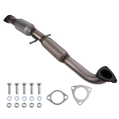 Direct Fit Catalytic Converter & Flex Pipe for Buick LaCrosse/Regal 2.4L 2011-16 - Image 1 of 4