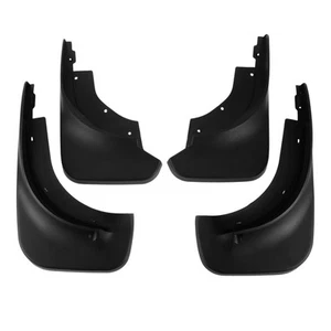Mud Flaps Splash Guards 1 Set Mud Guards for Volkswagen Touareg 2005-2010 - Picture 1 of 6