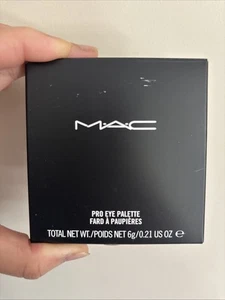 MAC Pro Eye Palette, Color: The Silly One, Full Size 0.21 Oz / 6g, New In Box - Picture 1 of 2