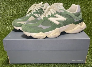 Größe 10,5 - New Balance 9060 Nori Green U9060VNG getragen - Bild 1 von 12