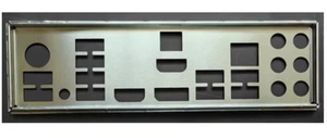 1X Für Z97 GAMING 7 Mainboard IO Shield Plate i/o O Shield Backplate - Bild 1 von 1