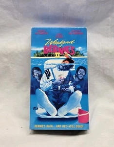 Weekend at Bernies II VHS 2 - Bild 1 von 4