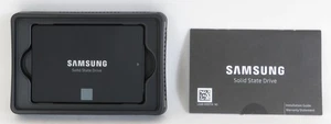 New DAMAGED Box Samsung 870 EVO Series 500GB 2.5 Inch SATA III Internal SSD - Picture 1 of 3