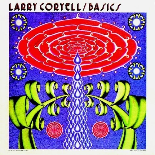 Larry Coryell - Basics [New CD] - Bild 1 von 1
