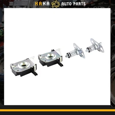 4*Pestillo de bloqueo de capó superior e inferior izquierdo y derecho para todos los modelos BMW E36 Foto 1 de 4