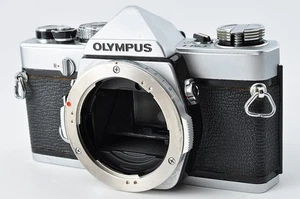 [Meter Works] OLYMPUS OM-1 SLR 35mm Film Camera Body Only Japan Vintage #660 - Picture 1 of 14