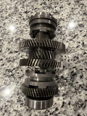 Polaris Transmission Reverse Shaft 25T 3235451. Removed From Ranger 1000 XP - Image 1 of 4