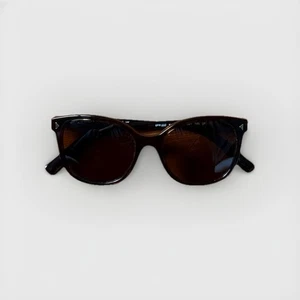 Prada Sunglasses SPR 22Z 1AB-5Z1 Tortoise Shell Cat Eye Frames Only Polarized - Picture 1 of 7