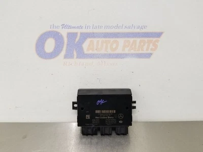 13 MERCEDES BENZ G63 AMG 463 TIPO REMOLQUE MÓDULO DE CONTROL 2469005501 Foto 1 de 4