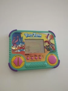 Vintage Tiny Toon Adventure Tiger Electronic Handheld Game 1991 WB Working - Picture 1 of 5