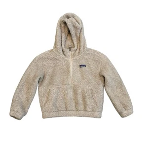 Patagonia Girls' Los Gatos Hoody Sweatshirt Size S - Picture 1 of 7