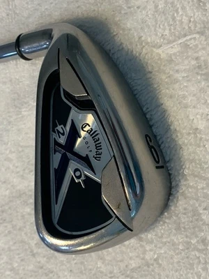 Callaway X-20 Single 6 Iron Uniflex Steel Mens LH - Image 1 of 4