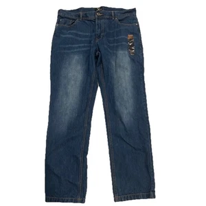 Pantalones de mezclilla True Timber para hombre 38x32 azul - Imagen 1 de 11