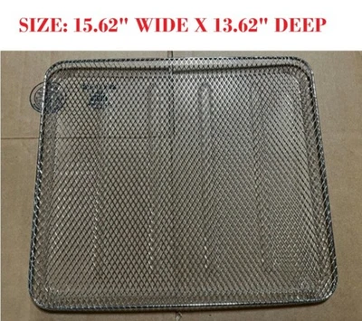 NUEVO Gourmia XL Digital Encimera Horno Freidora de Aire Malla Cesta Bandeja Modelo GTF7660 Foto 1 de 4