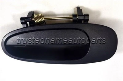 fits 1996 to 2000 Toyota Rav4 Exterior Door Handle Rear Left - Image 1 of 2