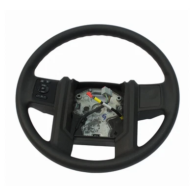 2011-2016 FORD F-SERIES Super Duty Genuine OEM Steering Wheel BC3Z-3600-BC Foto 1 de 2