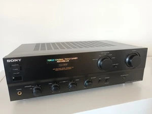 SONY TA-F461R +hochwertiger Stereo Verstärker Amplifier Mit Fernbedienung! - Bild 1 von 10