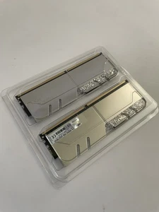 G.SKILL Trident Z Royal Series 32GB (2 x 16GB) RAM DDR4 3600 CL16-19-19-39 - Picture 1 of 4