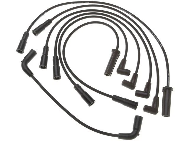 Juego de cables de bujías para Oldsmobile Bravada 1996-1997 4,3 L V6 NN827CM Foto 1 de 1